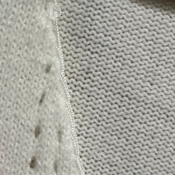 Vintage Adrian Delafield Floral Embroidered Knit Vest SZ M 1990’s Great Cond. - Picture 5 of 9